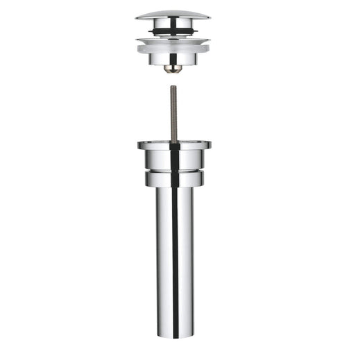 Pop-Up Waste Set (with overflow) Grohe