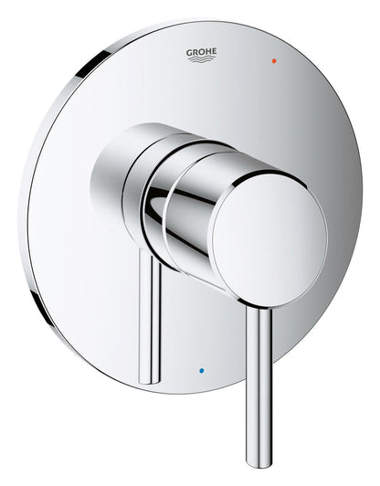 Grohe Pressure Balance Valve Trim with Cartridge Grohe