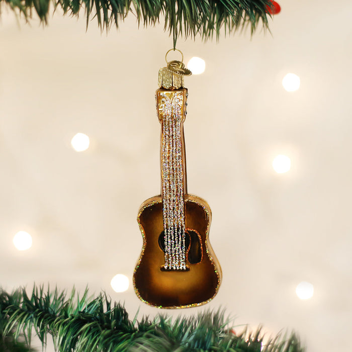 Guitar Ornament [Online Only]