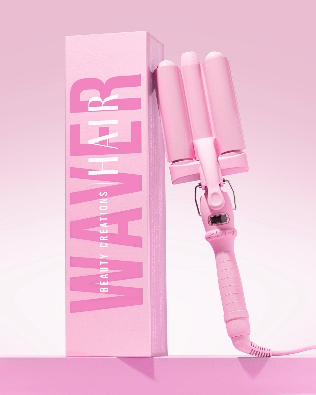 Hair Essentials Hair Waver