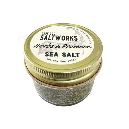 Herbs de Provence Sea Salt