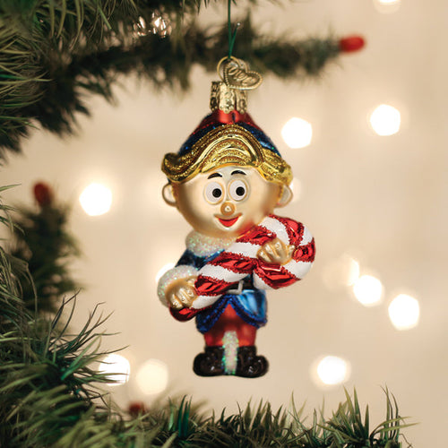Hermey The Elf Ornament [Online Only]