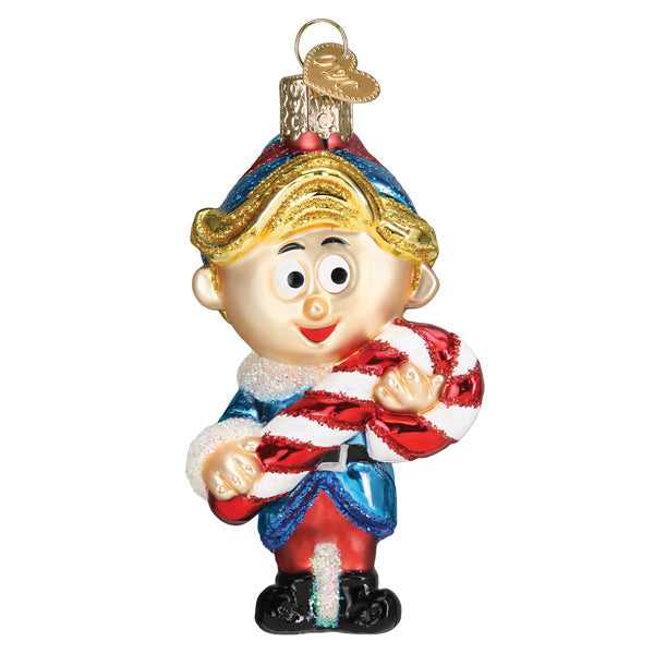 Hermey The Elf Ornament [Online Only]