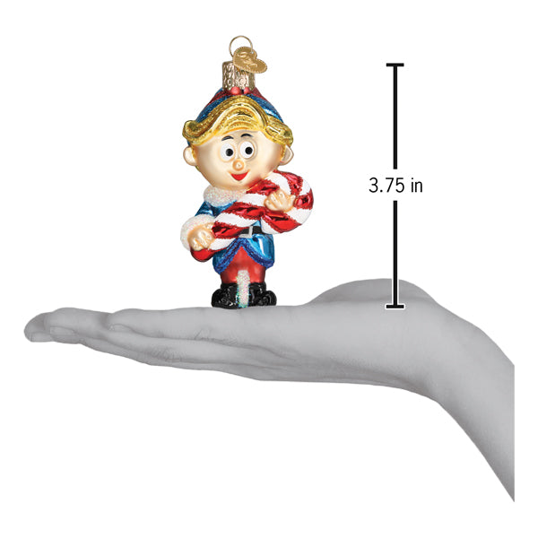 Hermey The Elf Ornament [Online Only]
