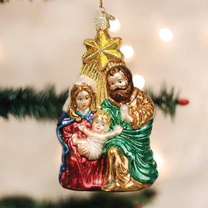 Holy Family With Star [Online Only]