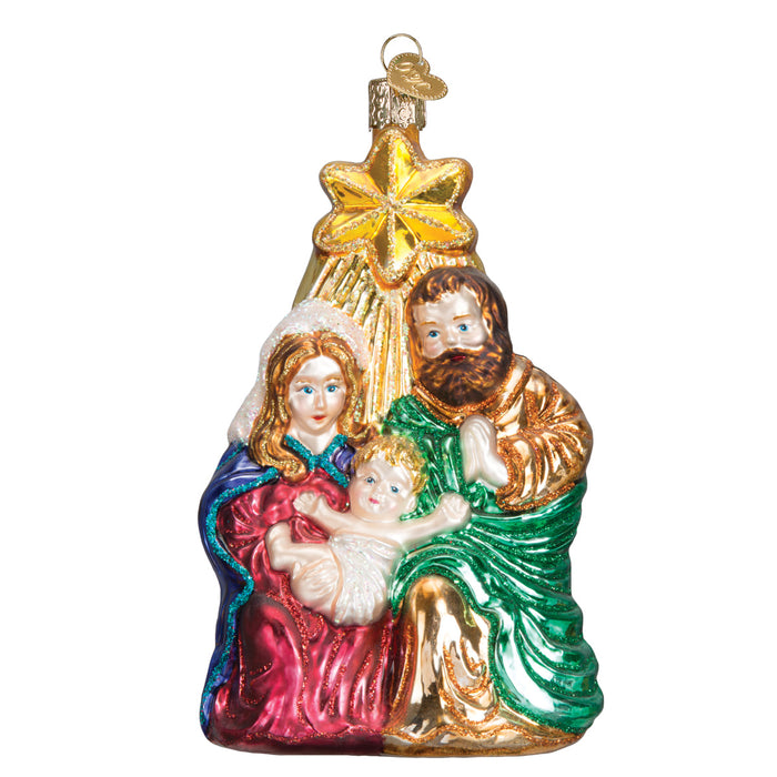 Holy Family With Star [Online Only]