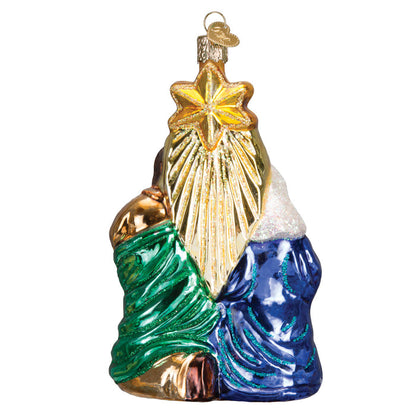 Holy Family With Star [Online Only]