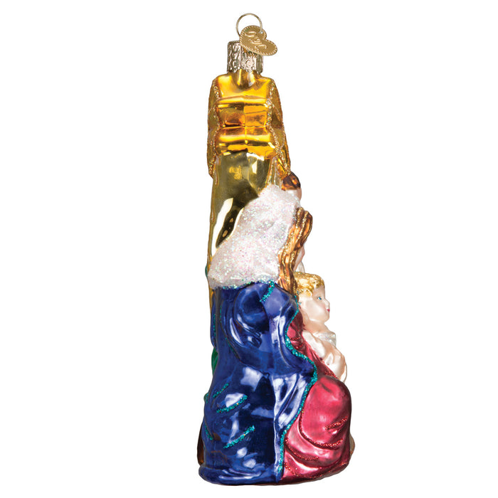 Holy Family With Star [Online Only]
