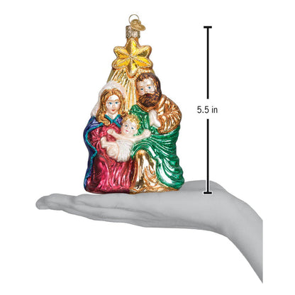 Holy Family With Star [Online Only]