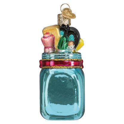 Homeschooling Mom Ornament [Online Only]