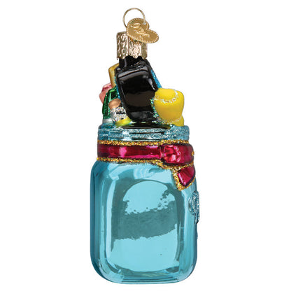 Homeschooling Mom Ornament [Online Only]