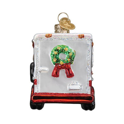 Horse Trailer Ornament [Online Only]