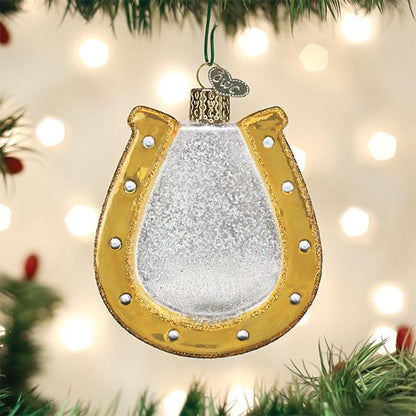 Horseshoe Ornament [Online Only]