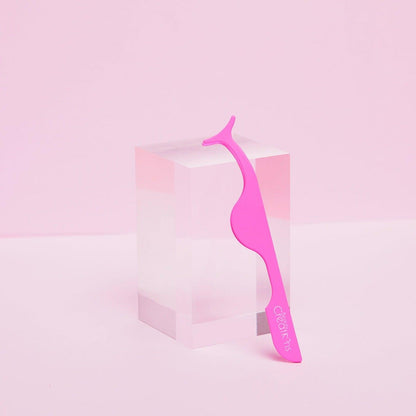 Hot Pink Eyelash Applicator