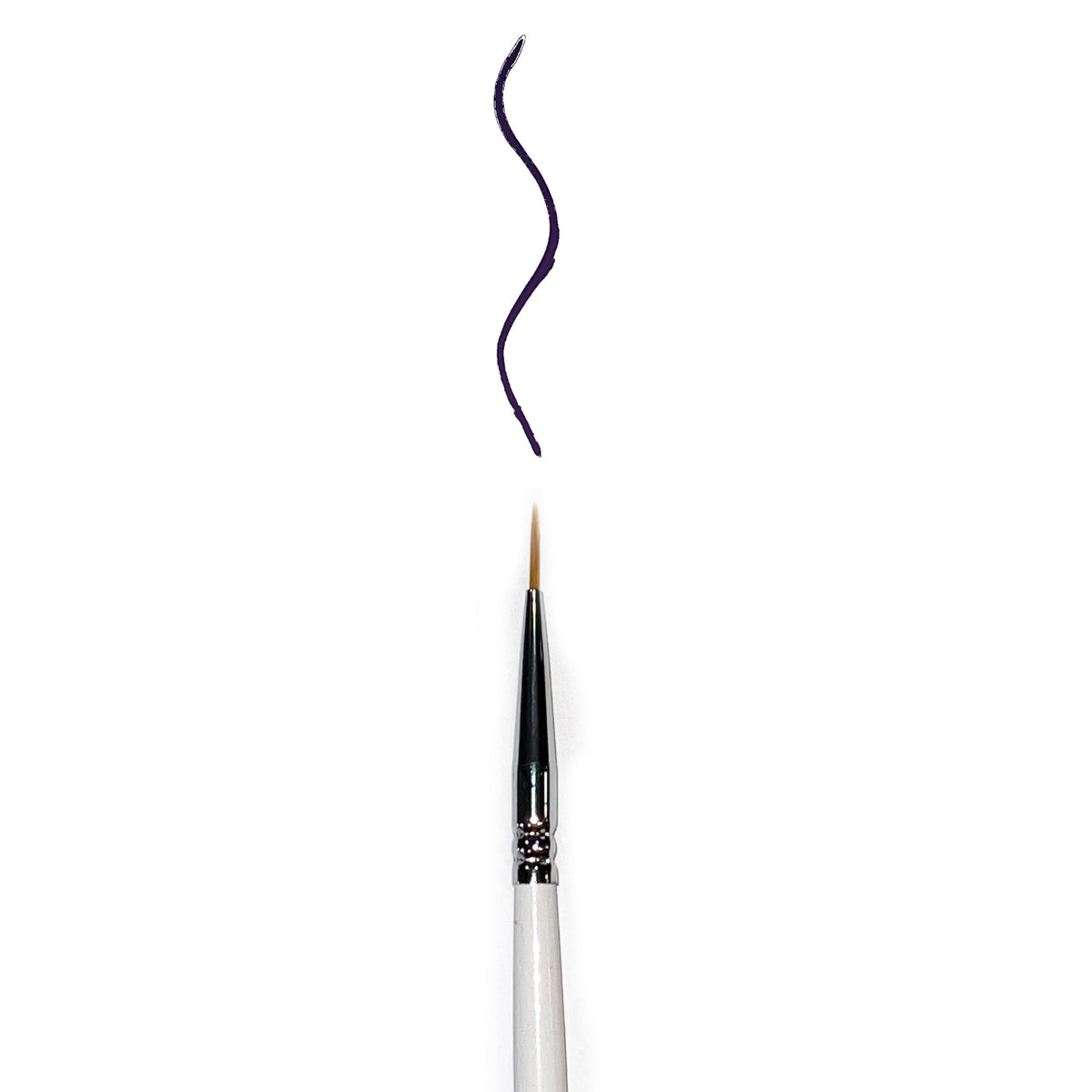 Liner Brush 4 - Glisten Cosmetics