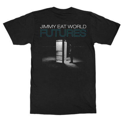 Jimmy Eat World "Futures Phone Booth" T-Shirt
