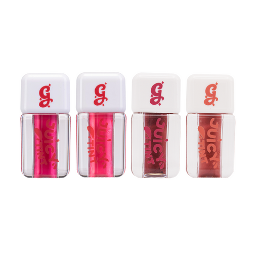 Juicy Tint Pink Bundle - Lip Tint - Glisten Cosmetics