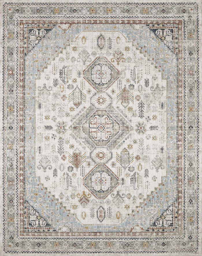 Kouta Cream Area Rug [Online Only]