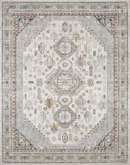 Kouta Cream Area Rug [Online Only]