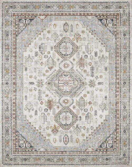 Kouta Cream Area Rug [Online Only]