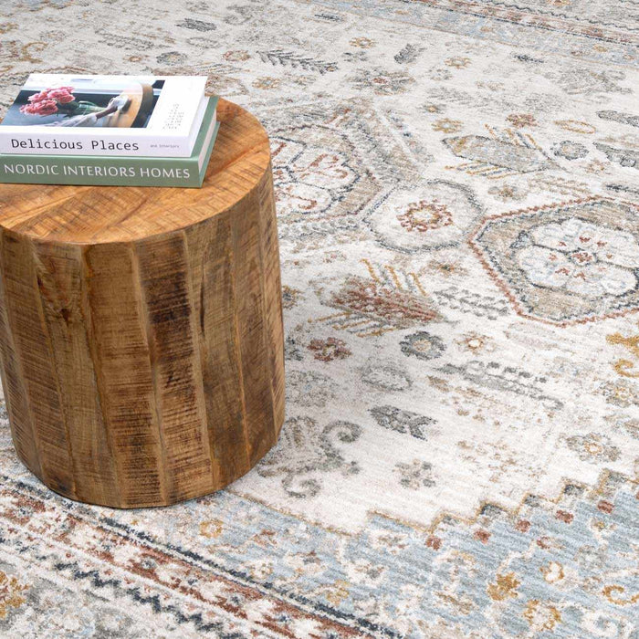 Kouta Cream Area Rug [Online Only]