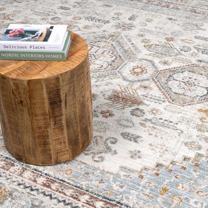 Kouta Cream Area Rug [Online Only]