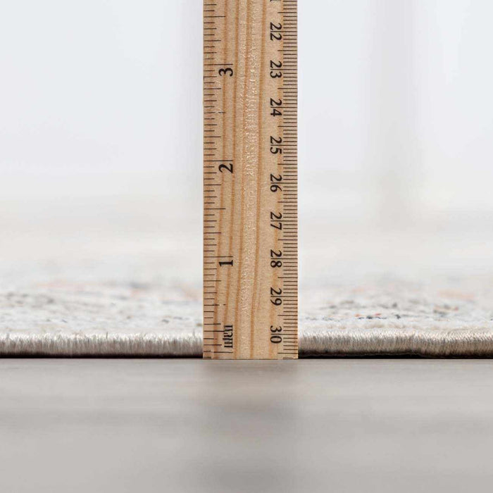 Kouta Cream Area Rug [Online Only]