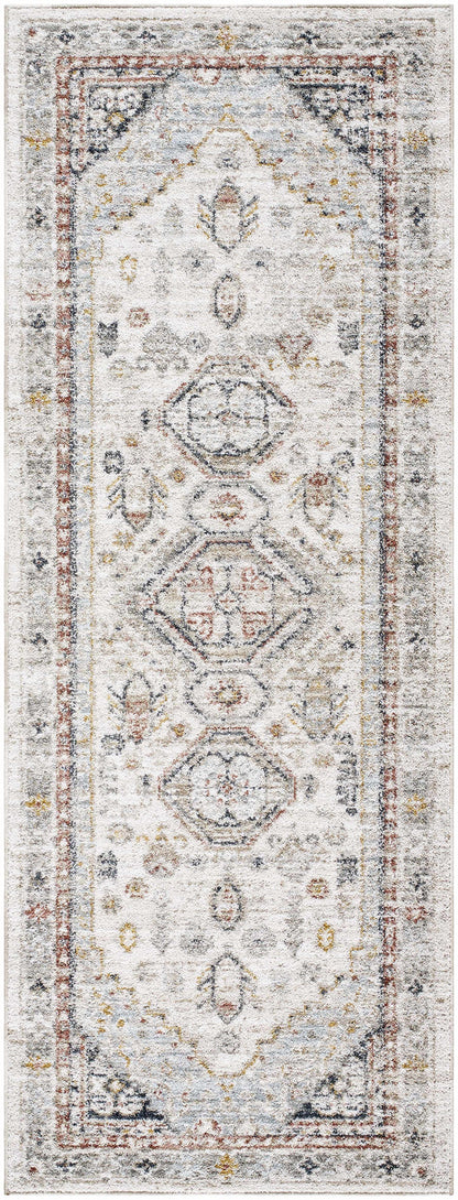 Kouta Cream Area Rug [Online Only]