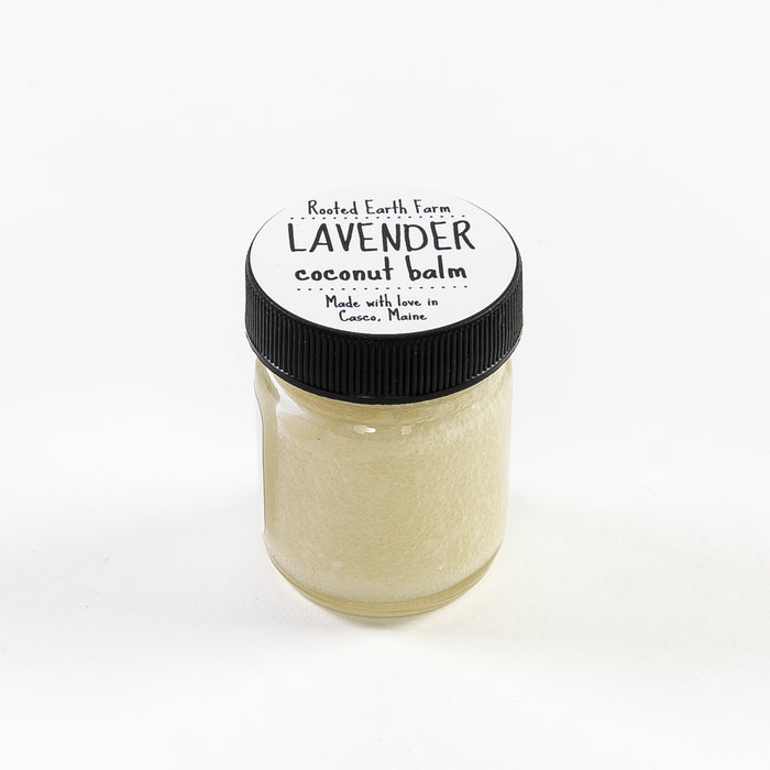 Lavender Coconut Balm