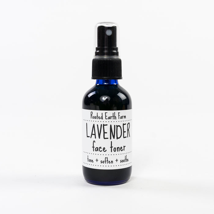 Lavender Face Toner