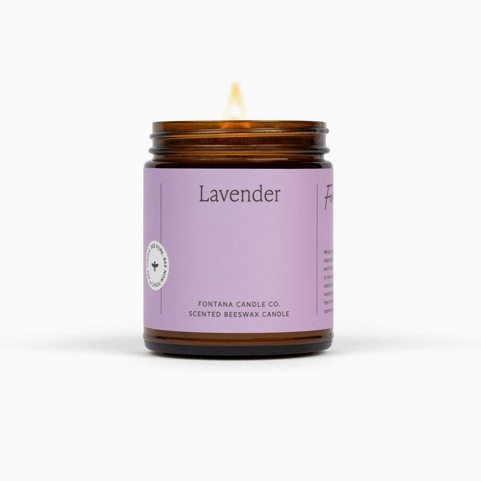 Lavender Jar Candle [Online Only]