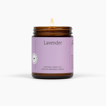 Lavender Jar Candle [Online Only]