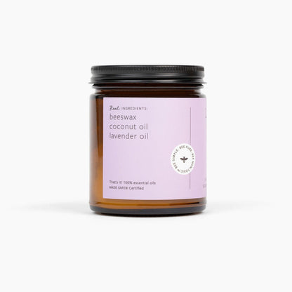 Lavender Jar Candle [Online Only]