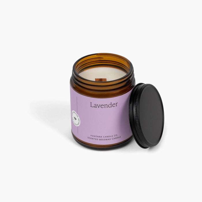Lavender Jar Candle [Online Only]
