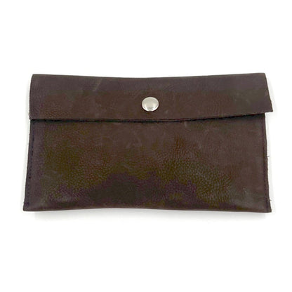 Leather Pouch - brown