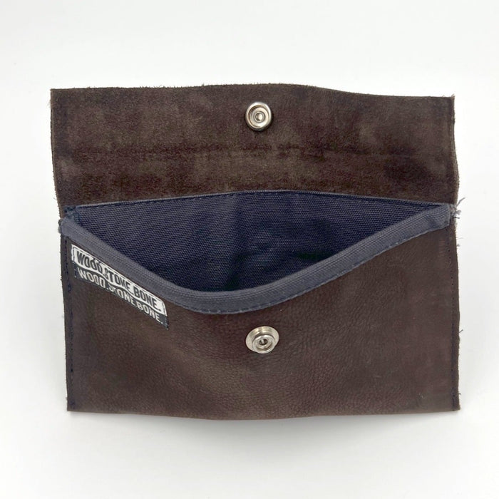 Leather Pouch - brown