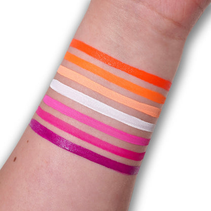 Pride Liner - Lesbian - Glisten Cosmetics
