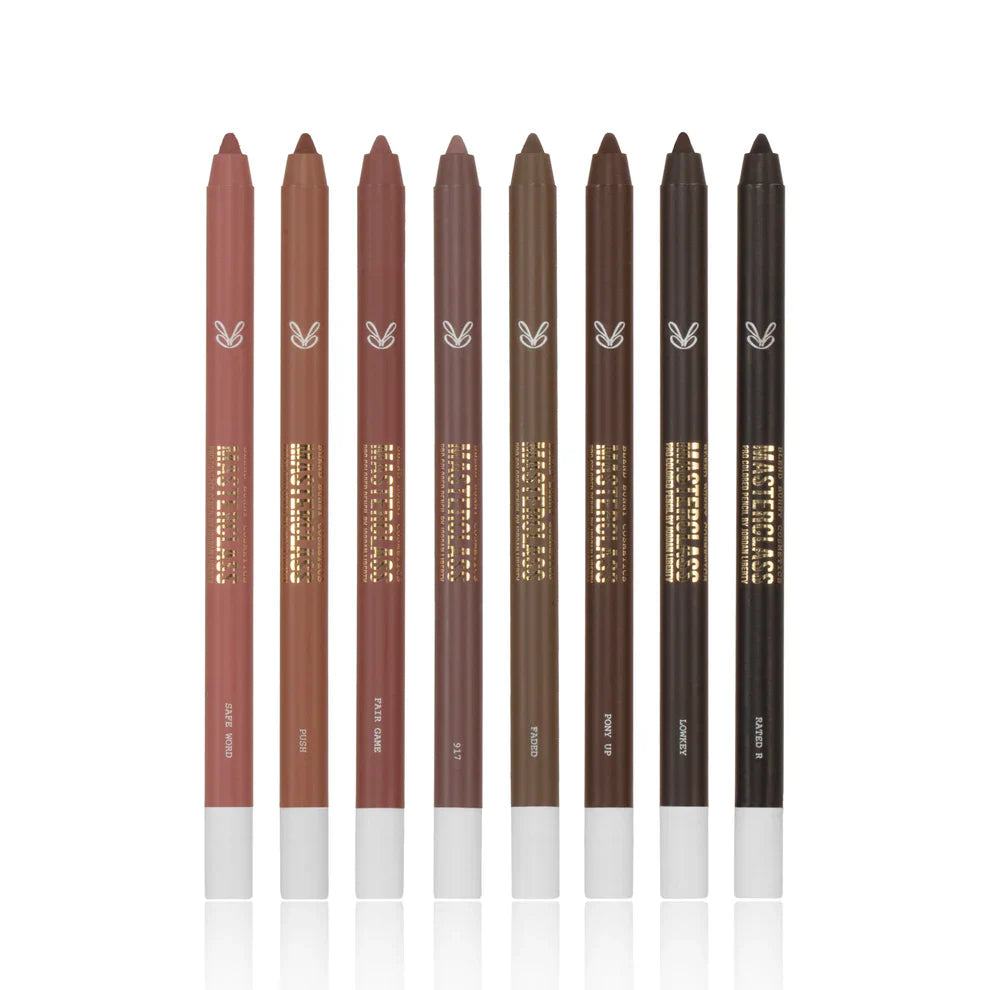 Safe Word Lip Liner - Blend Bunny Cosmetics