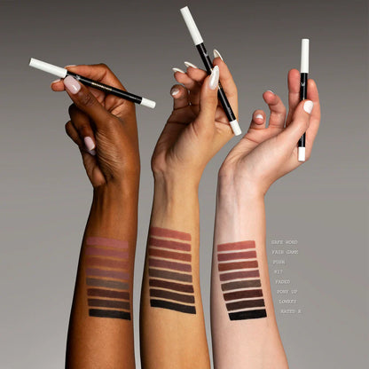 Push Lip Liner - Blend Bunny Cosmetics
