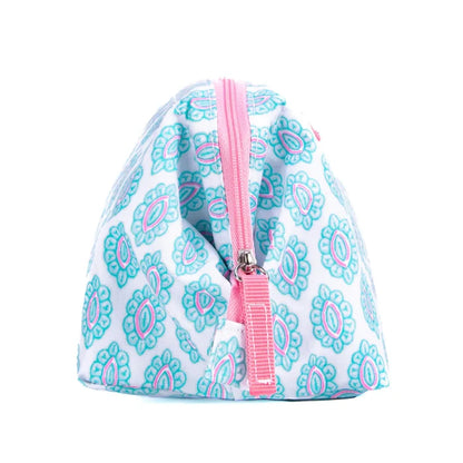 Little Big Mouth Medium Makeup Bag - Meant To Bistro