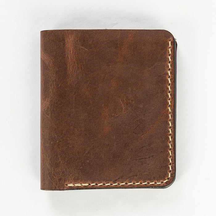 The Load Out Wallet™ - handmade leather wallet
