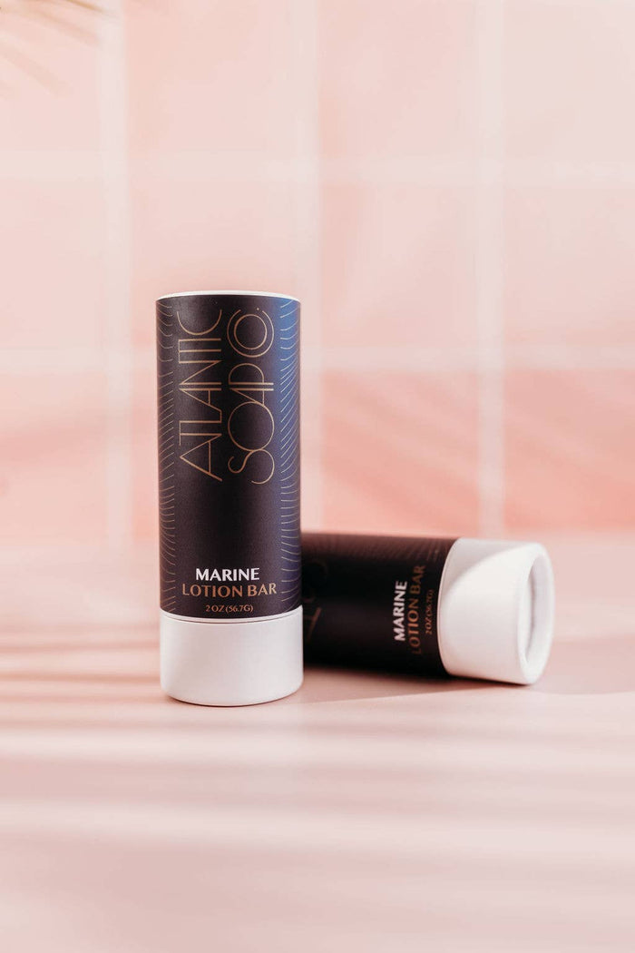 Lotion Bar - Marine