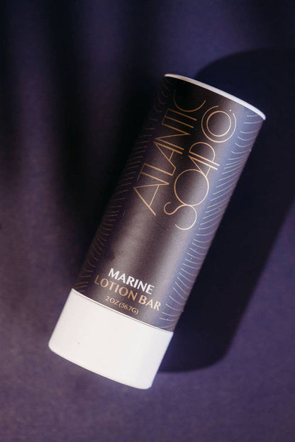 Lotion Bar - Marine