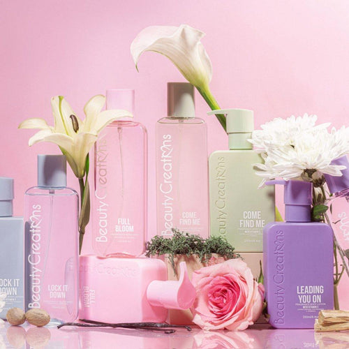 Body Collection Lotion and Mist Sets
