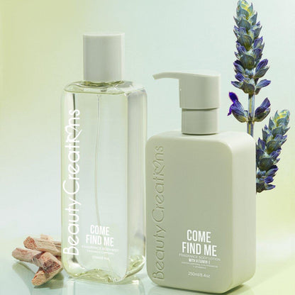 Body Collection Lotion and Mist Sets
