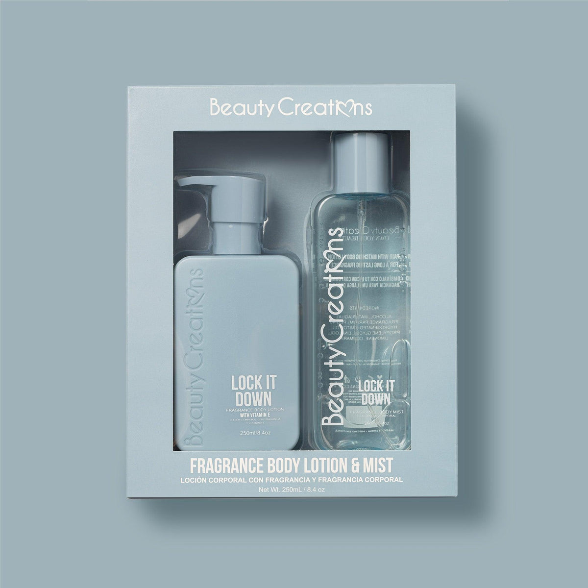 Body Collection Lotion and Mist Sets