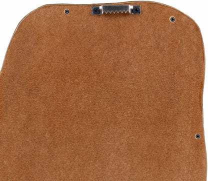 Louiseville Gold Frame Round Mirror [Online Only]