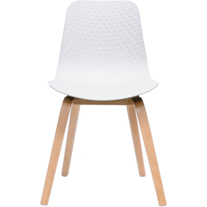 Lucid Chair - Timber Base