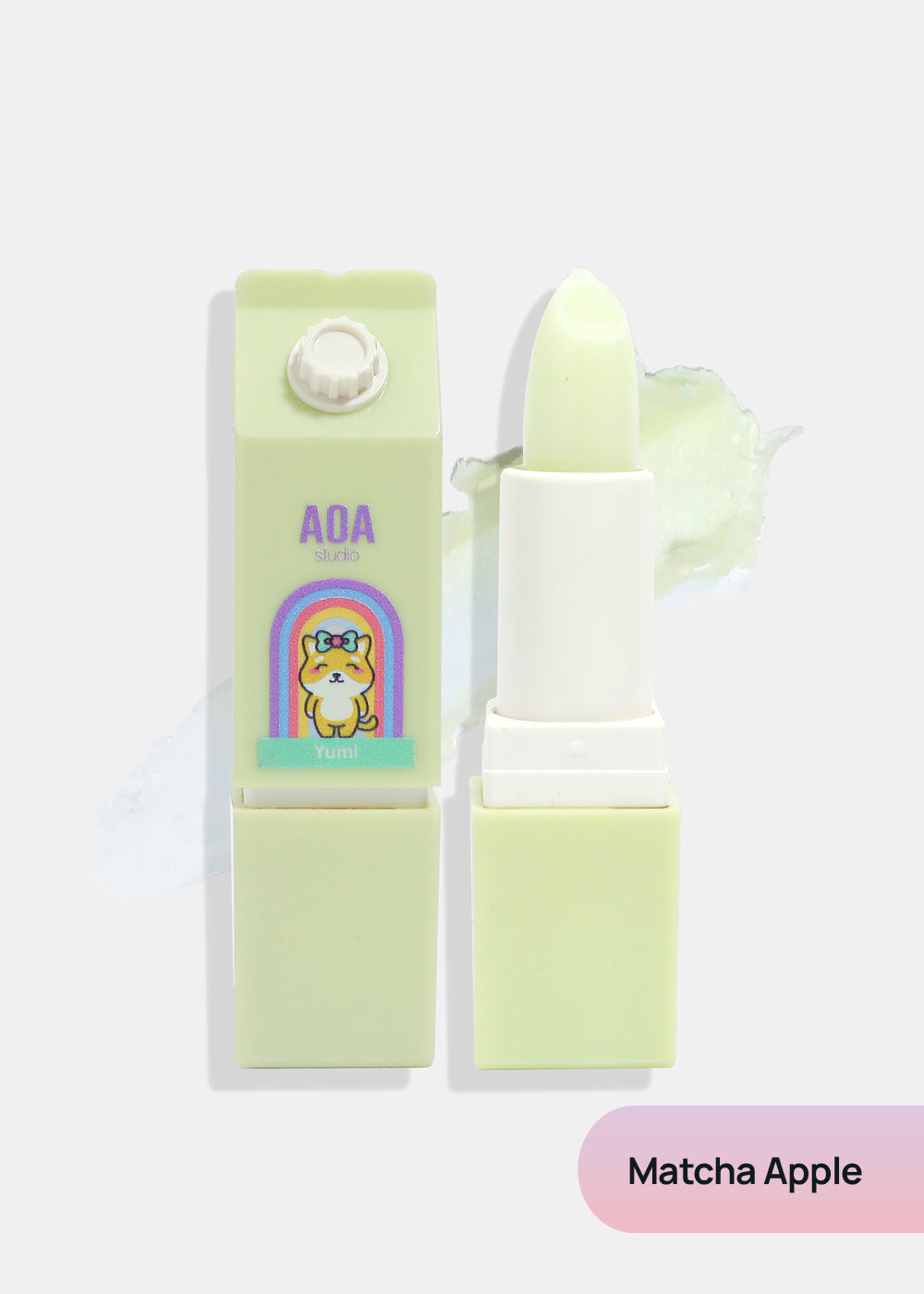 AOA x Miss A Friends Sweet Milk Lip Balm