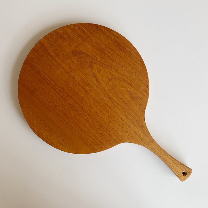 Mahogany Cheese Board